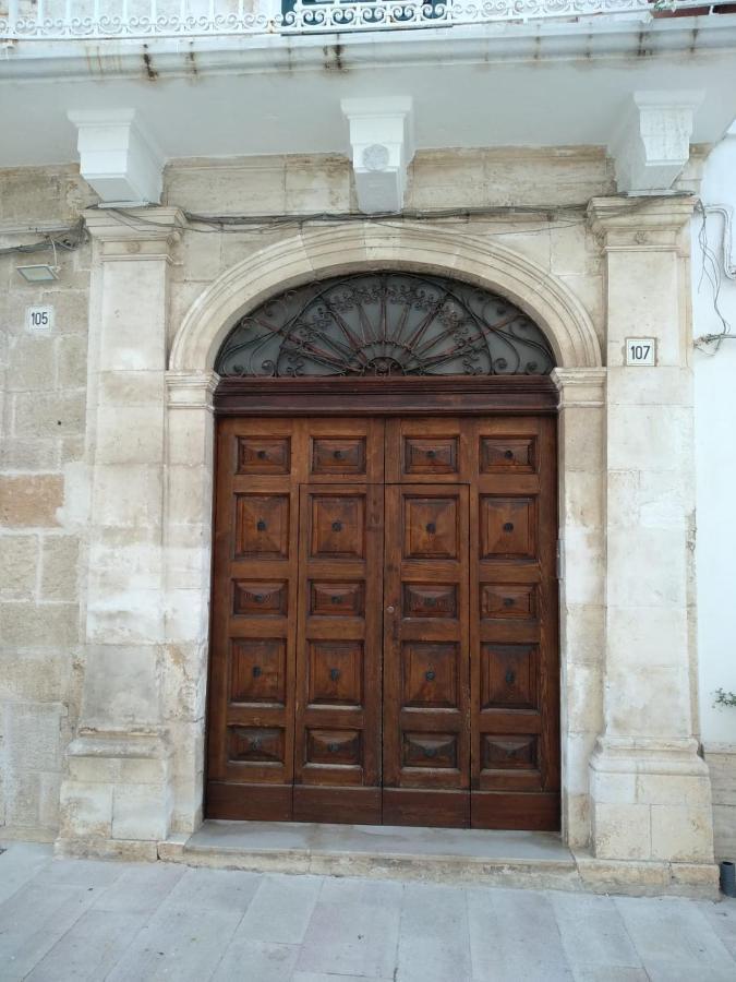 Domus Anna Polignano a Mare Exterior foto